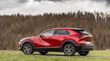 Mazda CX-30 e-Skyactiv X 2.0 M Hybrid AWD