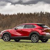 Mazda CX-30 e-Skyactiv X 2.0 M Hybrid AWD