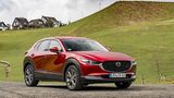 Mazda CX-30 e-Skyactiv X 2.0 M Hybrid AWD