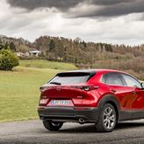 Mazda CX-30 e-Skyactiv X 2.0 M Hybrid AWD
