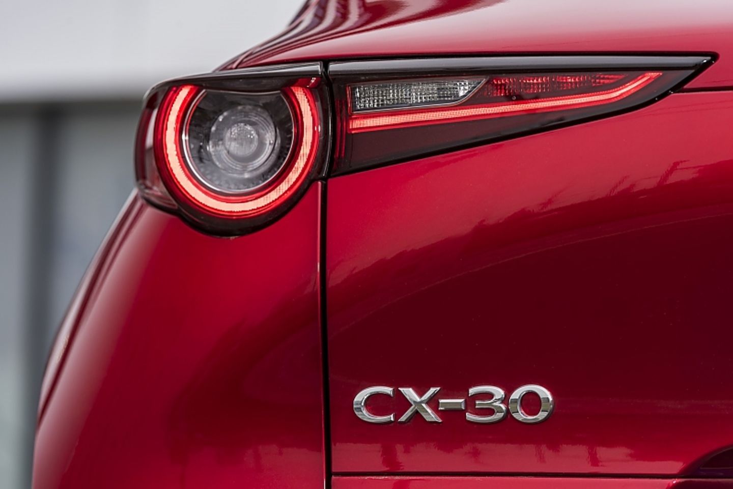 Mazda CX-30 e-Skyactiv X 2.0 M Hybrid AWD