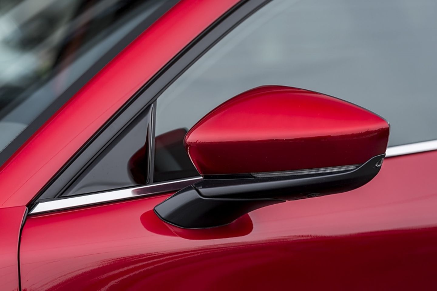 Mazda CX-30 e-Skyactiv X 2.0 M Hybrid AWD