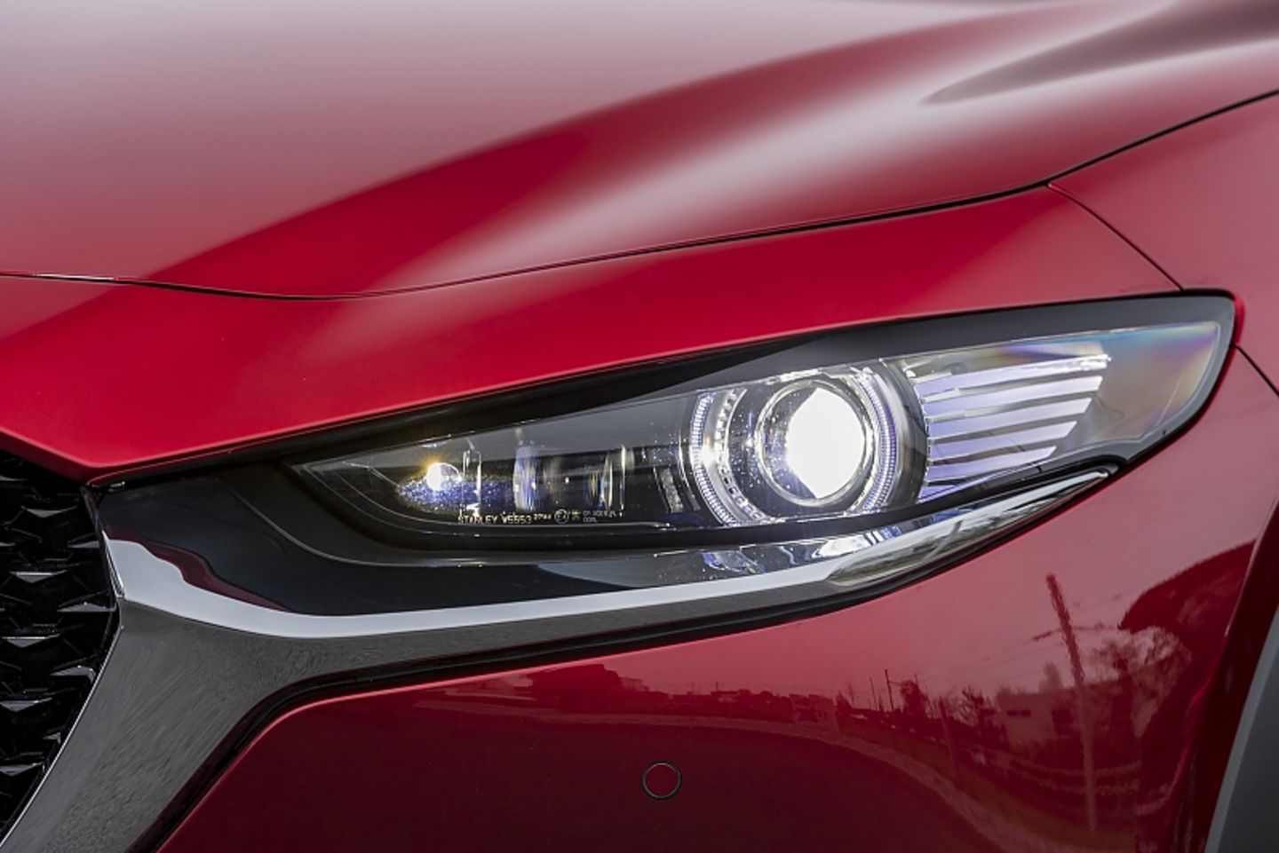 Mazda CX-30 e-Skyactiv X 2.0 M Hybrid AWD