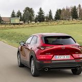 Mazda CX-30 e-Skyactiv X 2.0 M Hybrid AWD