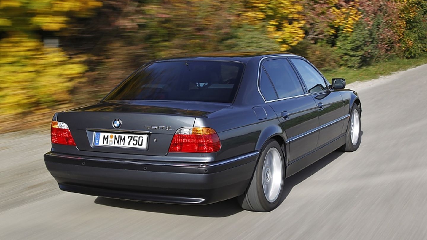 Kaufberatung BMW 7er E38: Der ewige Zweite