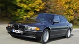 BMW 7er der Generation E38 / 1994 bis 2001
