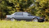 BMW 7er der Generation E38 / 1994 bis 2001