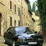 BMW 7er der Generation E38 / 1994 bis 2001