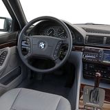 BMW 7er der Generation E38 / 1994 bis 2001