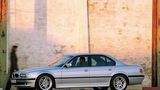BMW 7er der Generation E38 / 1994 bis 2001