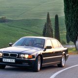 BMW 7er der Generation E38 / 1994 bis 2001