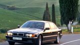 BMW 7er der Generation E38 / 1994 bis 2001