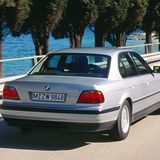 BMW 7er der Generation E38 / 1994 bis 2001