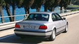 BMW 7er der Generation E38 / 1994 bis 2001