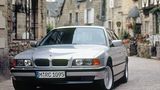 BMW 7er der Generation E38 / 1994 bis 2001