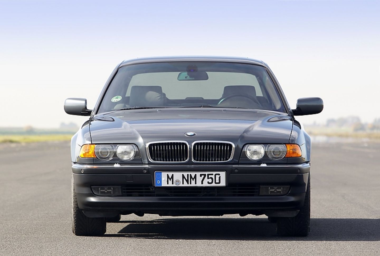 BMW 7er der Generation E38 / 1994 bis 2001
