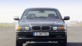 BMW 7er der Generation E38 / 1994 bis 2001