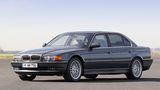 BMW 7er der Generation E38 / 1994 bis 2001