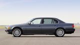 BMW 7er der Generation E38 / 1994 bis 2001