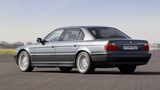 BMW 7er der Generation E38 / 1994 bis 2001