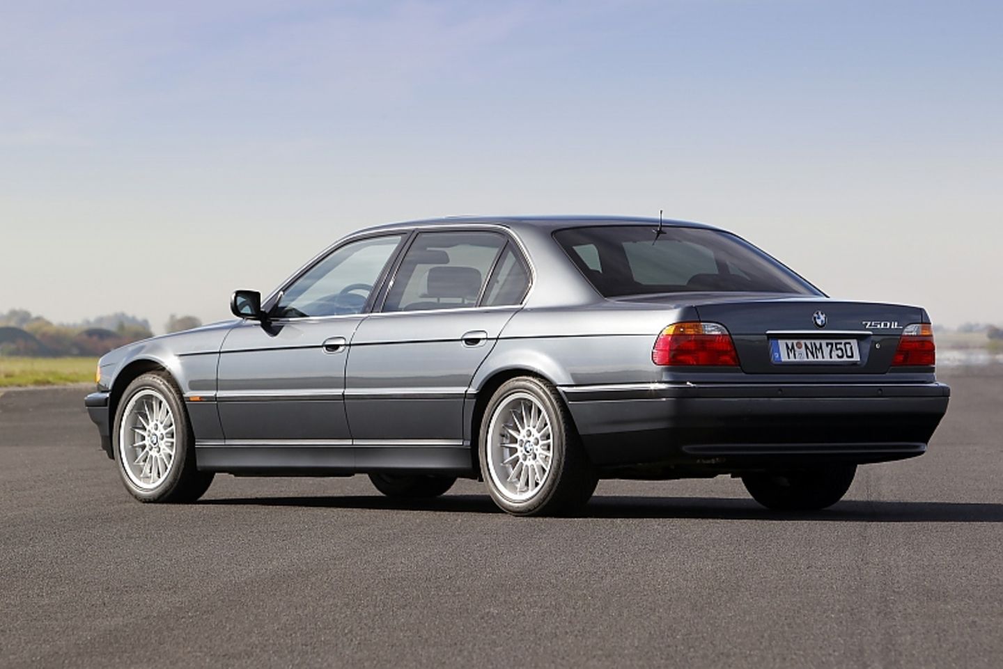 BMW 7er der Generation E38 / 1994 bis 2001