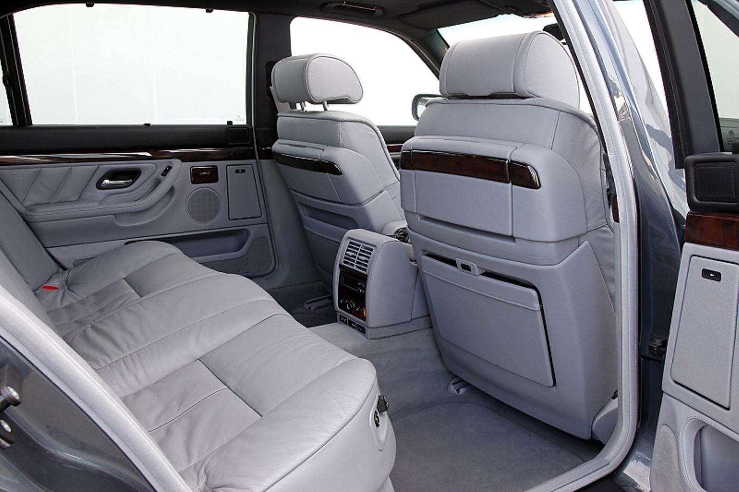 BMW 7er der Generation E38 / 1994 bis 2001