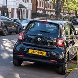 Ubitricity hat in London Ladepunkte in Laternen installiert