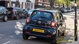 Ubitricity hat in London Ladepunkte in Laternen installiert