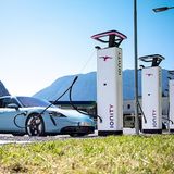 Ladesäule Ionity