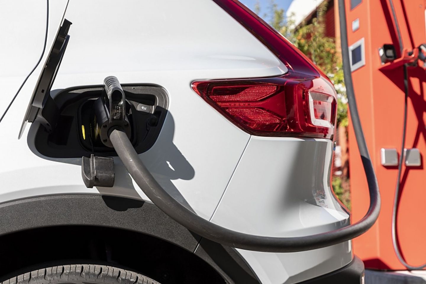 Volvo XC40 Recharge P8 AWD