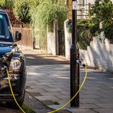 Das Ubitricity-Modell soll auch in deutschen Städten Anwendung finden