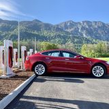 Bei Tesla ist die Infrastruktur der Schnelllader besser ausgebaut
