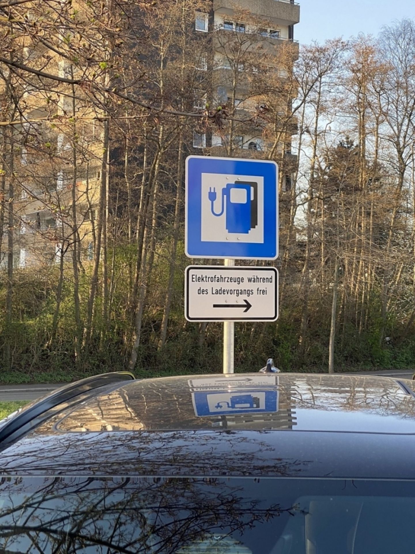 Ladesäulen in Deutschland