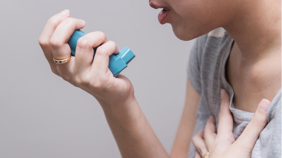 Asthma Kortison