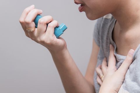 Asthma Kortison
