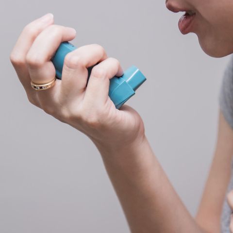 Asthma Kortison