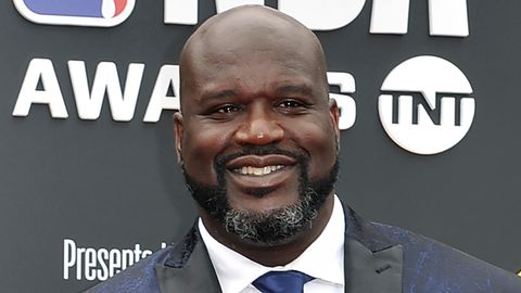 Shaquille O'Neal