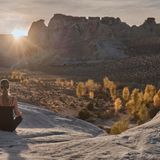 Meditieren in der Natur: Wer einmal in einem Amanresort abgestiegen ist, wird schnell süchtig nach diesen Hideaways. Die Wiederholer nennen sich "Amanjunkies".
