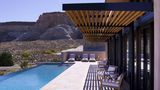 Das Resort in Utah gehört zu den Amanresort, die 1988 in Asien gegründet wurden. Heute besteht die Sammlung aus mehr als zwei Dutzend abgelegenen Rückzugsorten, die sich stets perfekt in die  Landschaft einfügen.