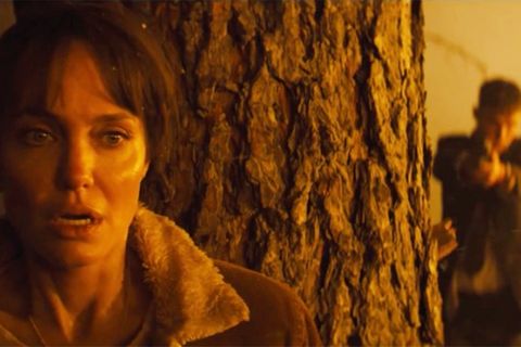 Angelina Jolie: Action-Thriller "They Want Me Dead" im Trailer