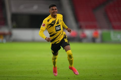 BVB-Hoffnungsträger Ansgar Knauff ist ein riesiges Offensiv-Talent