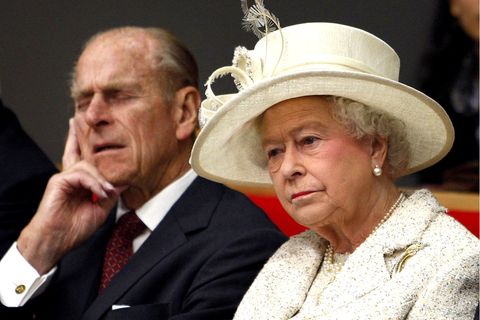 Auf dem Königsweg: Prinz Philip hat die Familie auf seinen Tod vorbereitet – so geht es für Queen Elizabeth weiter