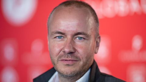Thorsten Fischer, Geschäftsführer der Onlinedruckerei Flyeralarm und Boss der Würzburger Kickers