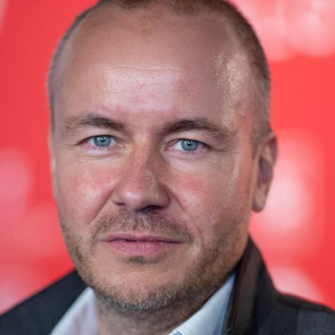 Thorsten Fischer, Geschäftsführer der Onlinedruckerei Flyeralarm und Boss der Würzburger Kickers