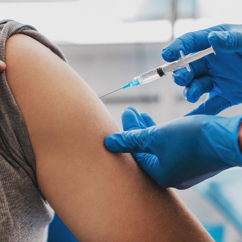 Impfung gegen das Coronavirus