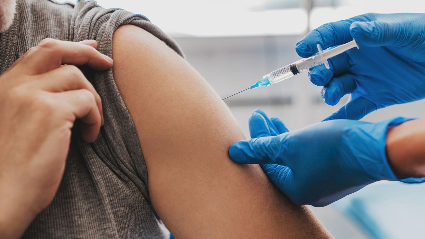Impfung gegen das Coronavirus