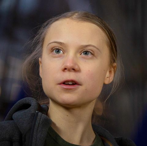 Greta Thunberg