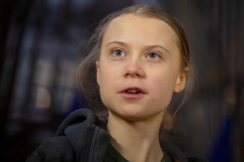 Greta Thunberg