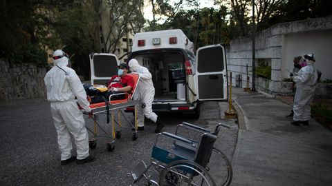 "Angels in the Road"