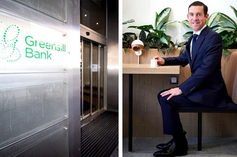 Bankenpleite um Greensill